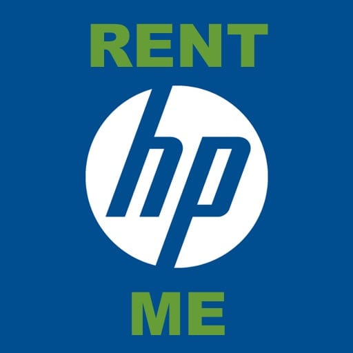 SMALL HP LASERJET RENTAL
