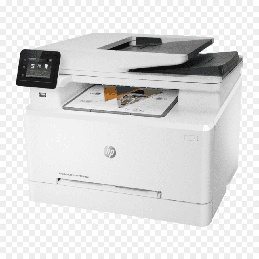 NEW HP Color Laserjet Pro MFP M281fdw (T6B82A)