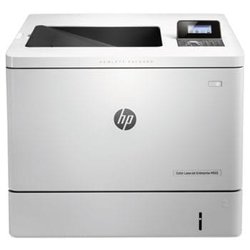 RECERTIFIED HP Color Laserjet M553n (B5L24A)