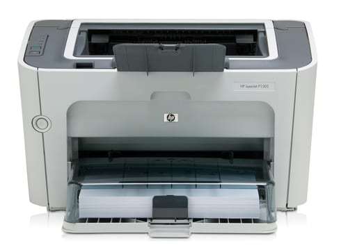 RECERTIFIED HP Laserjet P1505n (CB412A)